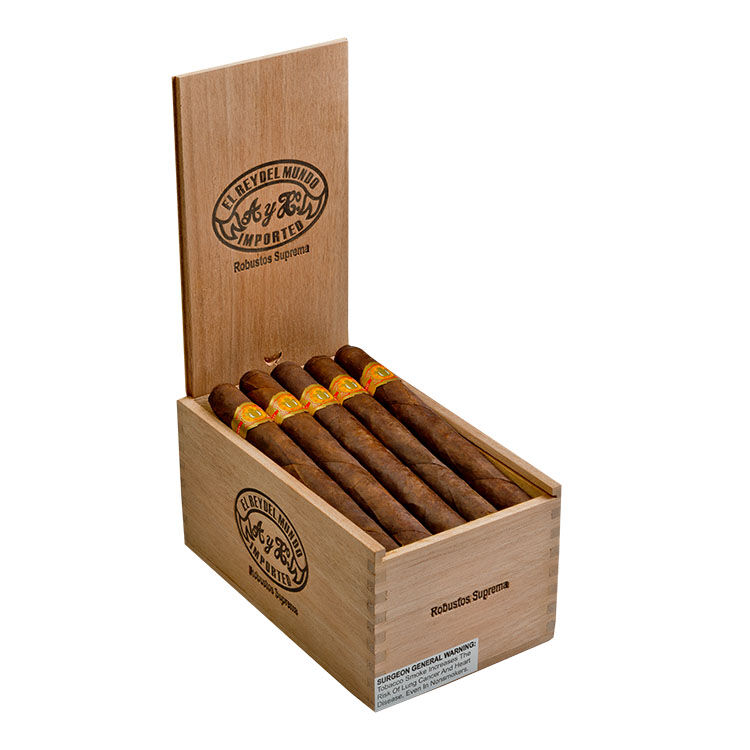 Robusto Suprema, , jrcigars